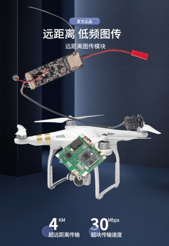 無(wú)人機(jī)圖傳系統(tǒng)與人工智能技術(shù)的融合有哪些優(yōu)勢(shì)？