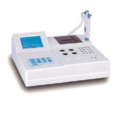 優(yōu)利特凝血分析儀URIT-600 雙通道凝血分析儀