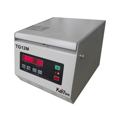 凱特離心機TG12M