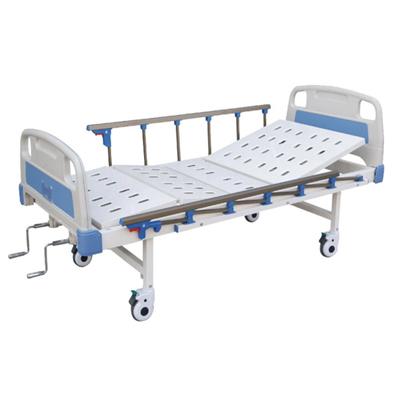 濟寧博潤 普通雙搖病床 手動病床
