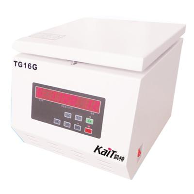 凱特臺式高速離心機(jī)TG16G